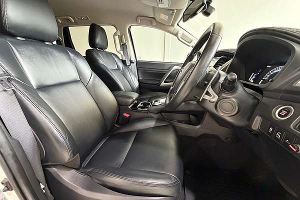 2022 Mitsubishi Pajero Sport Exceed QF