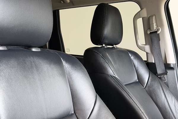 2022 Mitsubishi Pajero Sport Exceed QF