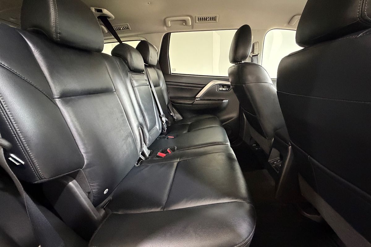 2022 Mitsubishi Pajero Sport Exceed QF