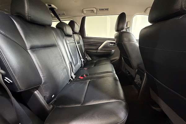 2022 Mitsubishi Pajero Sport Exceed QF