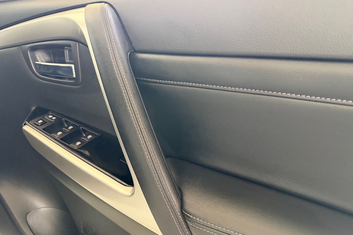 2022 Mitsubishi Pajero Sport Exceed QF