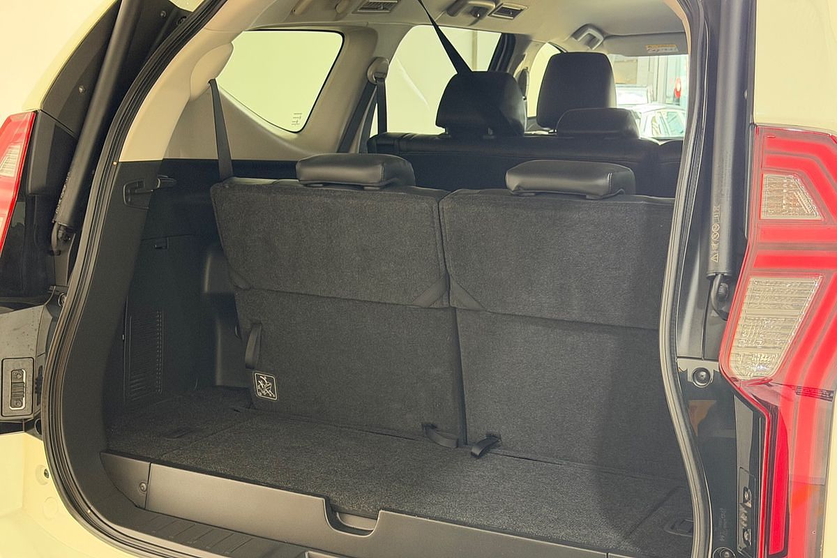 2022 Mitsubishi Pajero Sport Exceed QF