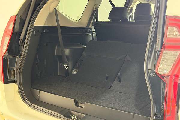 2022 Mitsubishi Pajero Sport Exceed QF