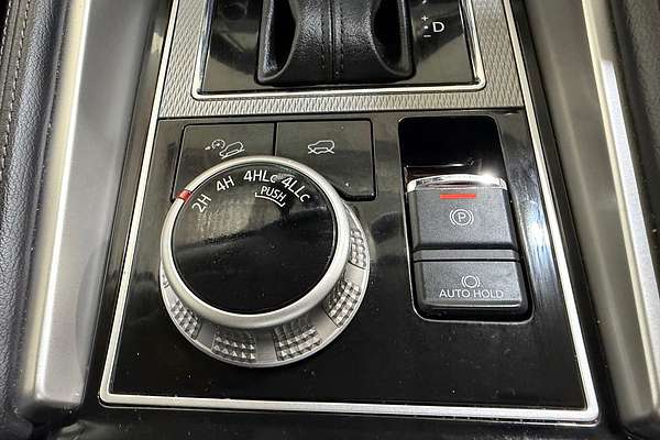 2022 Mitsubishi Pajero Sport Exceed QF