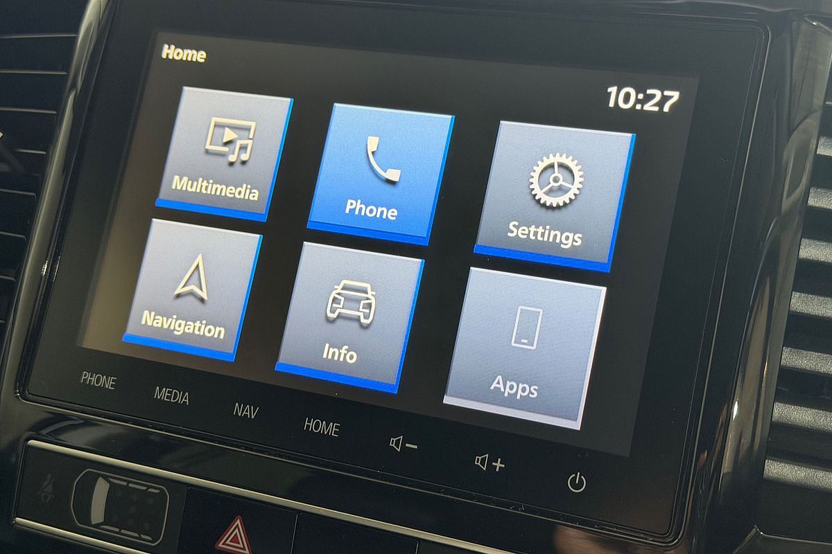 2022 Mitsubishi Pajero Sport Exceed QF