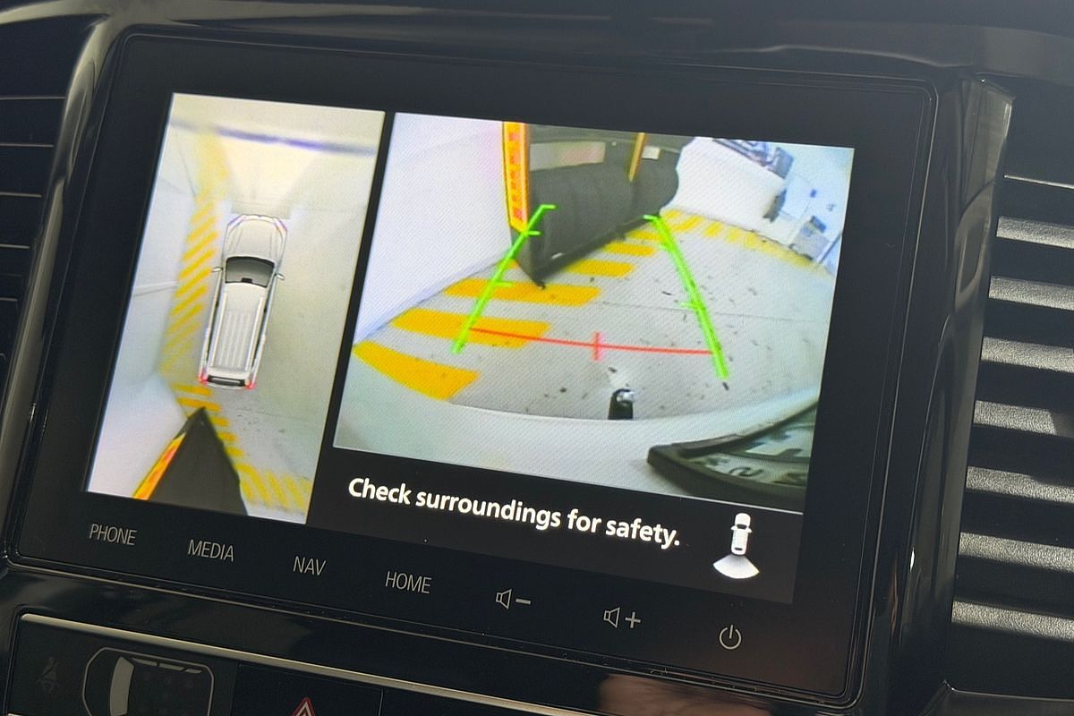 2022 Mitsubishi Pajero Sport Exceed QF