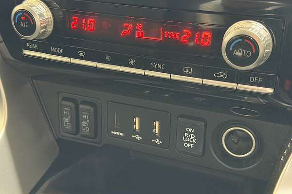 2022 Mitsubishi Pajero Sport Exceed QF