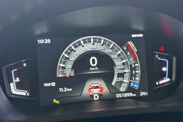 2022 Mitsubishi Pajero Sport Exceed QF