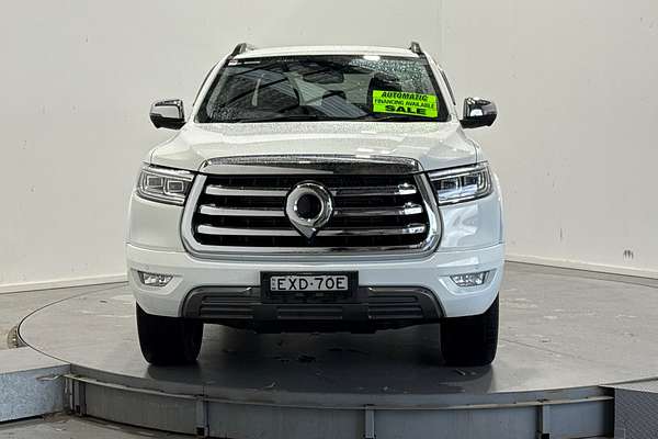 2022 GWM Ute