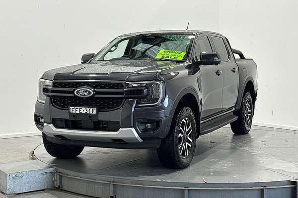 2023 Ford Ranger SPORT 3.0 (4x4) PY MY24 4X4 3.0L