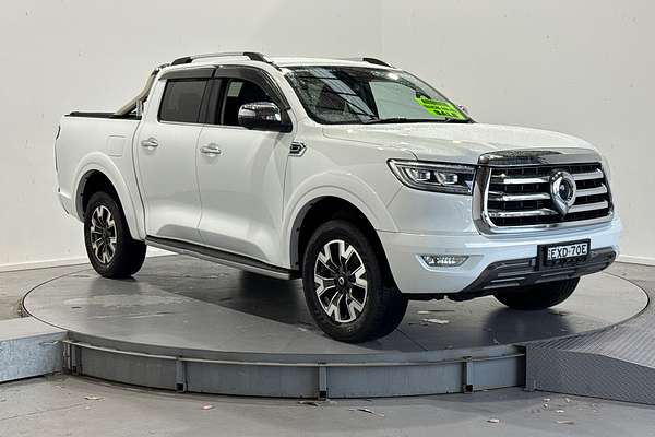 2022 GWM Ute