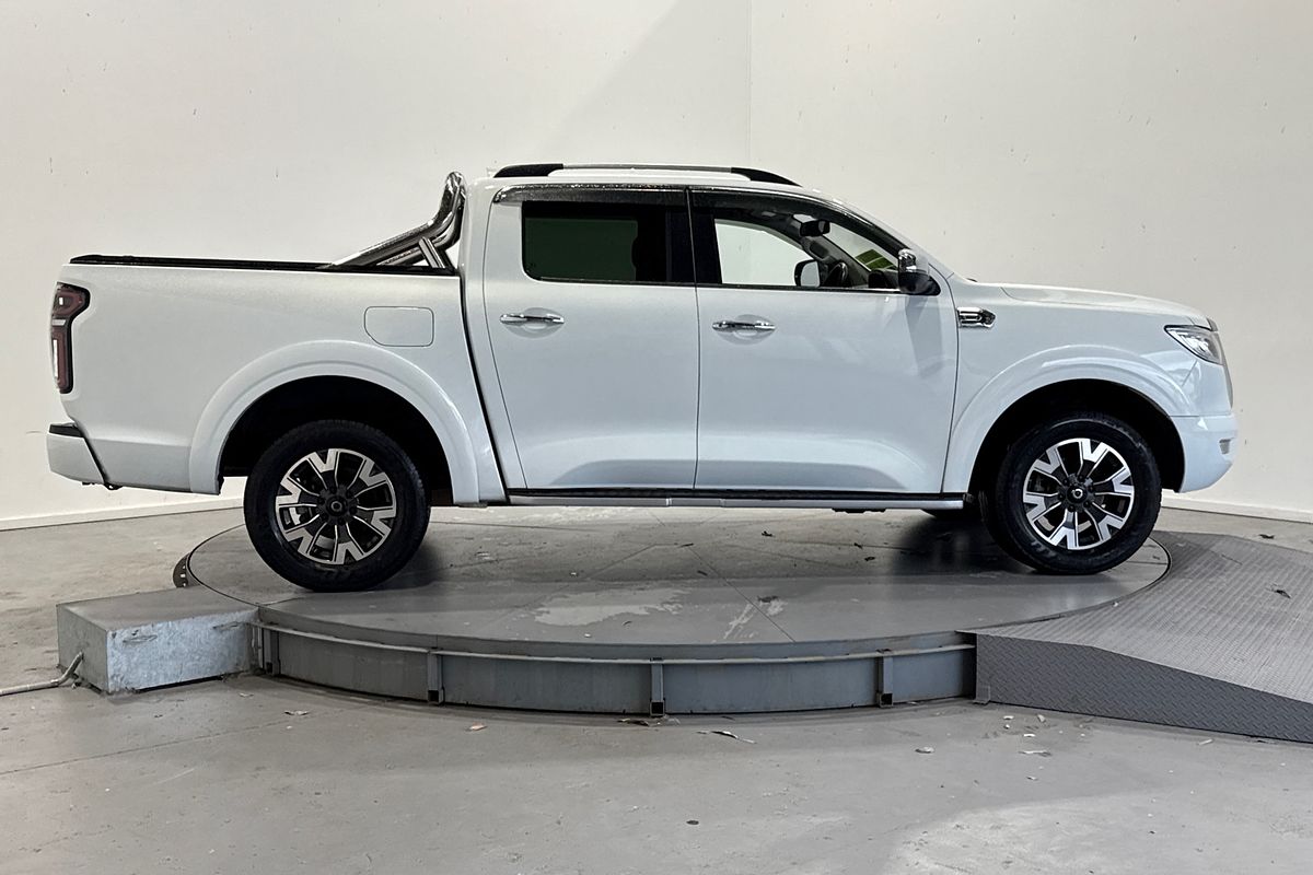 2022 GWM Ute