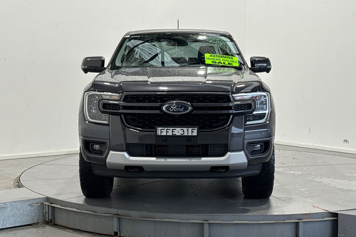 2023 Ford Ranger SPORT 3.0 (4x4) PY MY24 4X4 3.0L