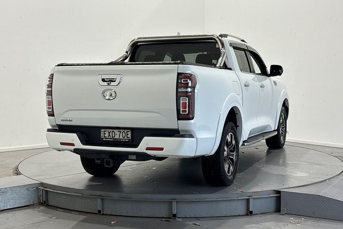 2022 GWM Ute