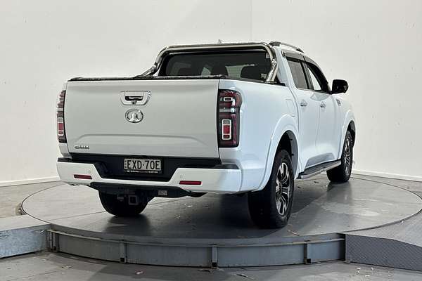2022 GWM Ute