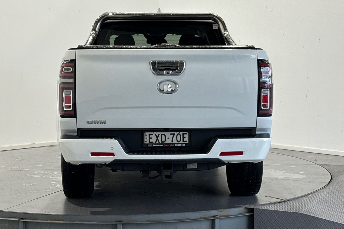 2022 GWM Ute