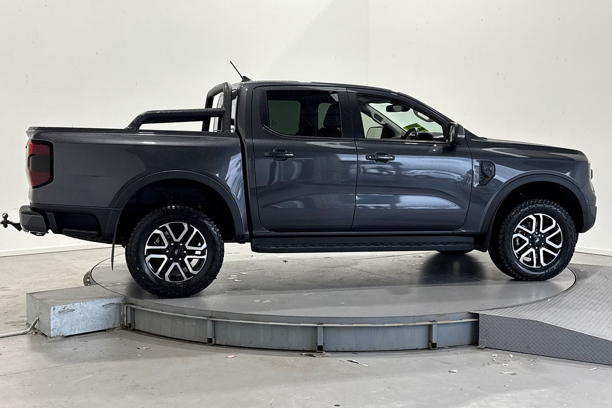 2023 Ford Ranger SPORT 3.0 (4x4) PY MY24 4X4 3.0L