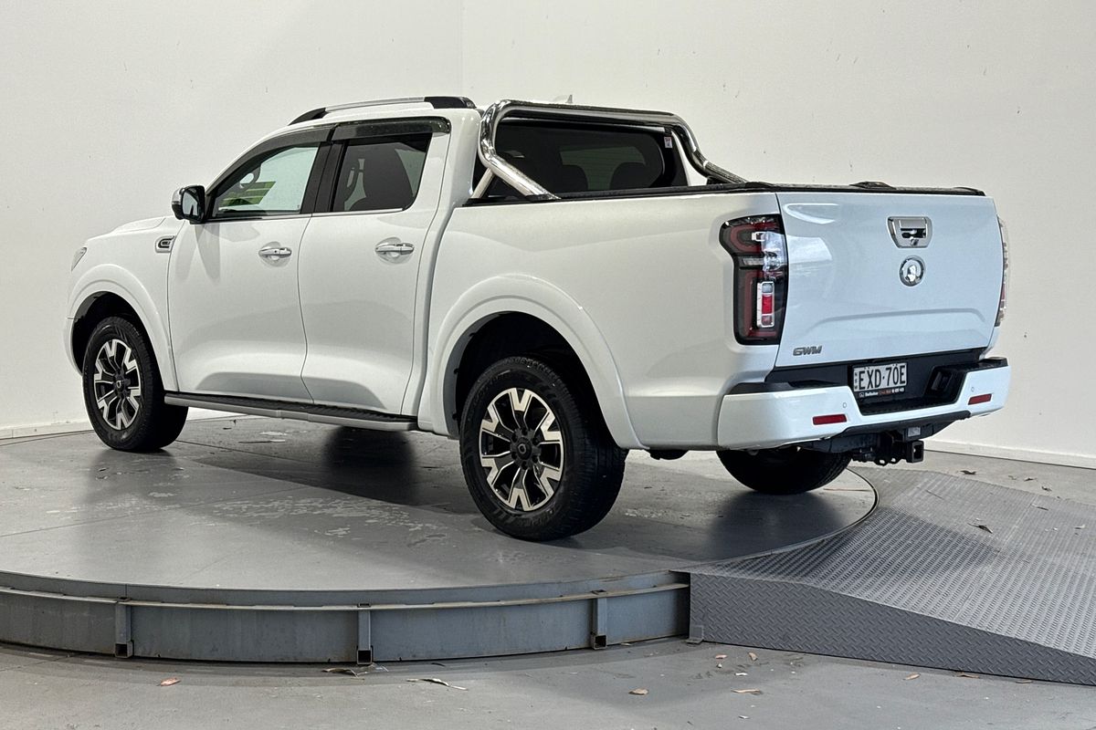 2022 GWM Ute