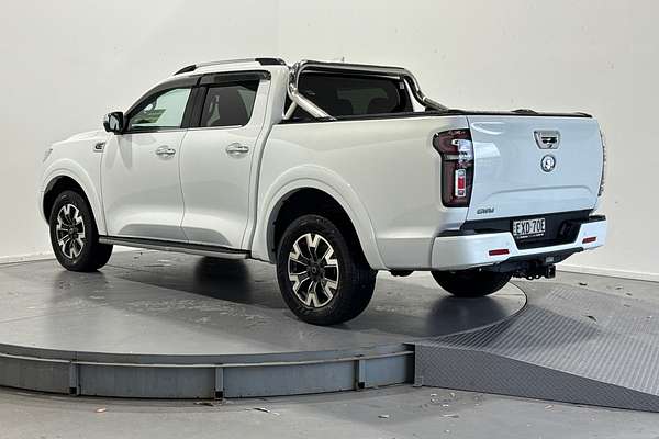 2022 GWM Ute