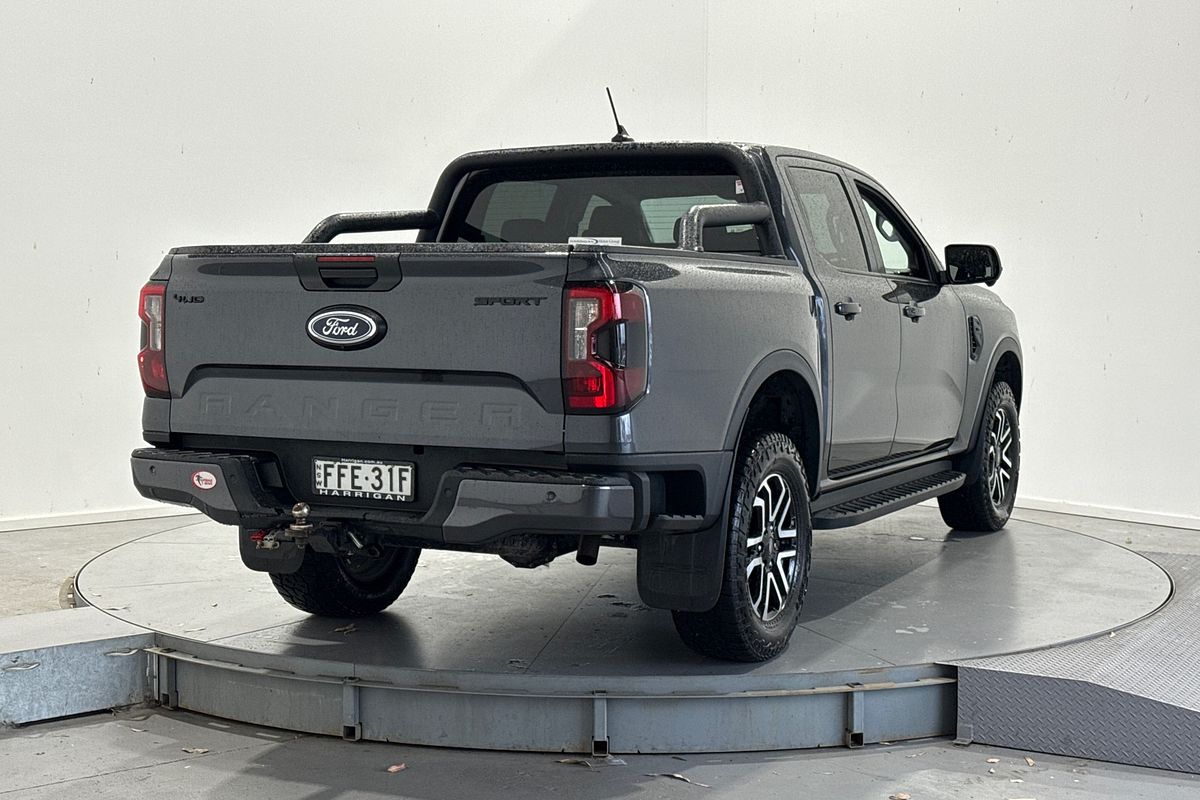2023 Ford Ranger SPORT 3.0 (4x4) PY MY24 4X4 3.0L