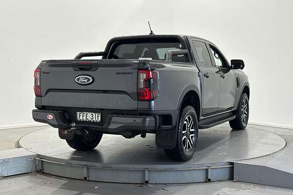2023 Ford Ranger SPORT 3.0 (4x4) PY MY24 4X4 3.0L