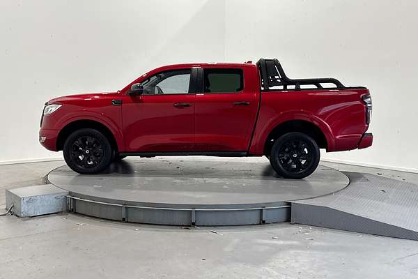 2022 GWM Ute CANNON VANTA (4x4)  4X4