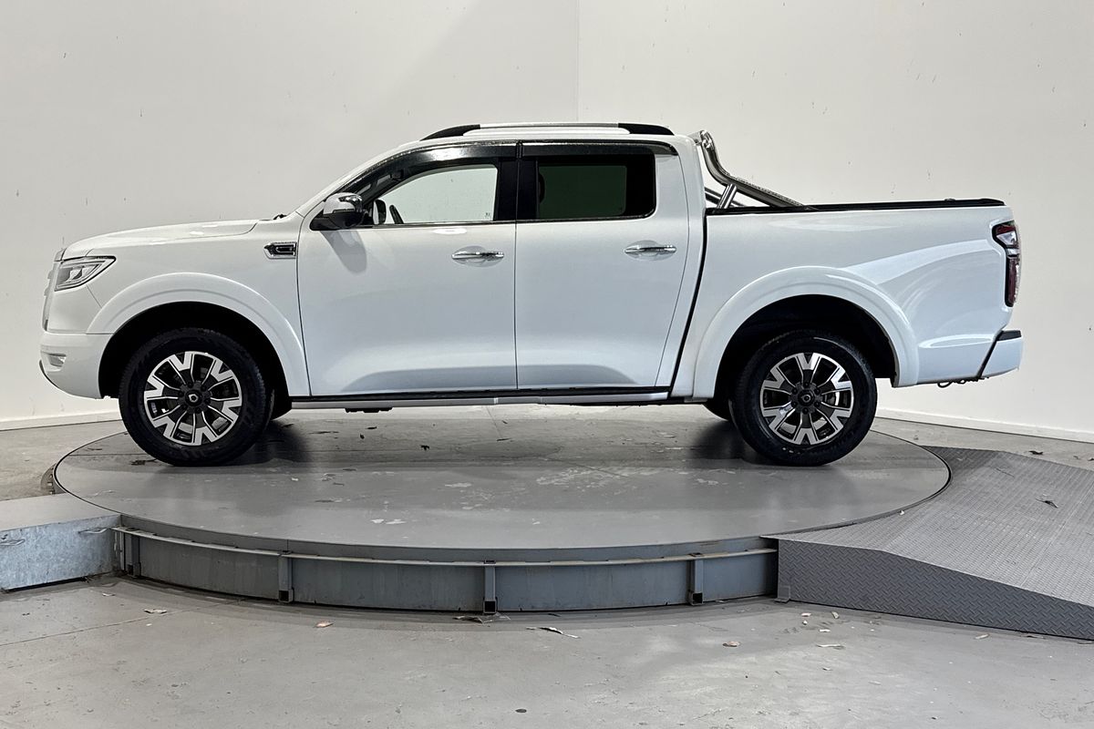 2022 GWM Ute