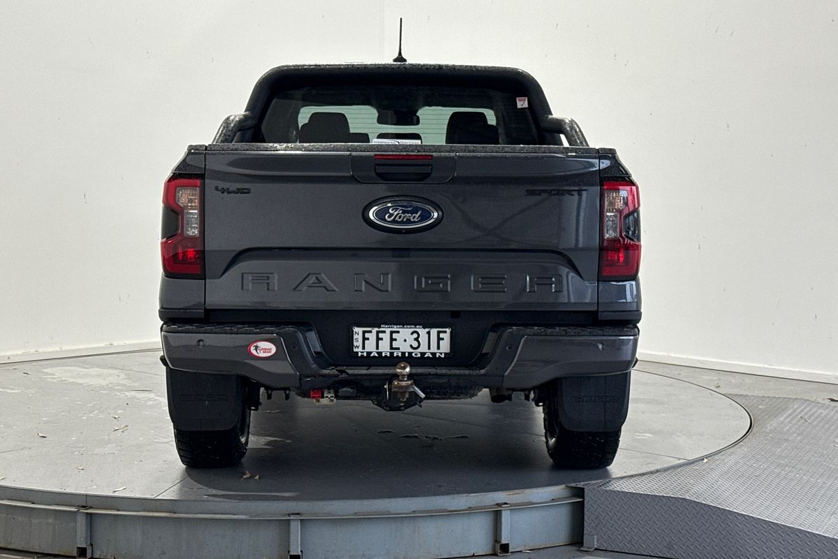 2023 Ford Ranger SPORT 3.0 (4x4) PY MY24 4X4 3.0L