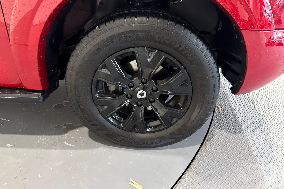 2022 GWM Ute CANNON VANTA (4x4)  4X4