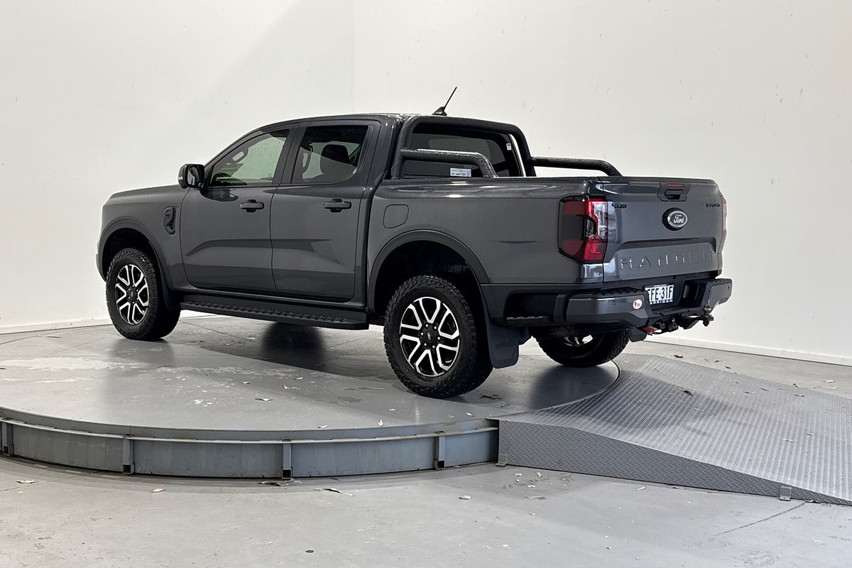2023 Ford Ranger SPORT 3.0 (4x4) PY MY24 4X4 3.0L