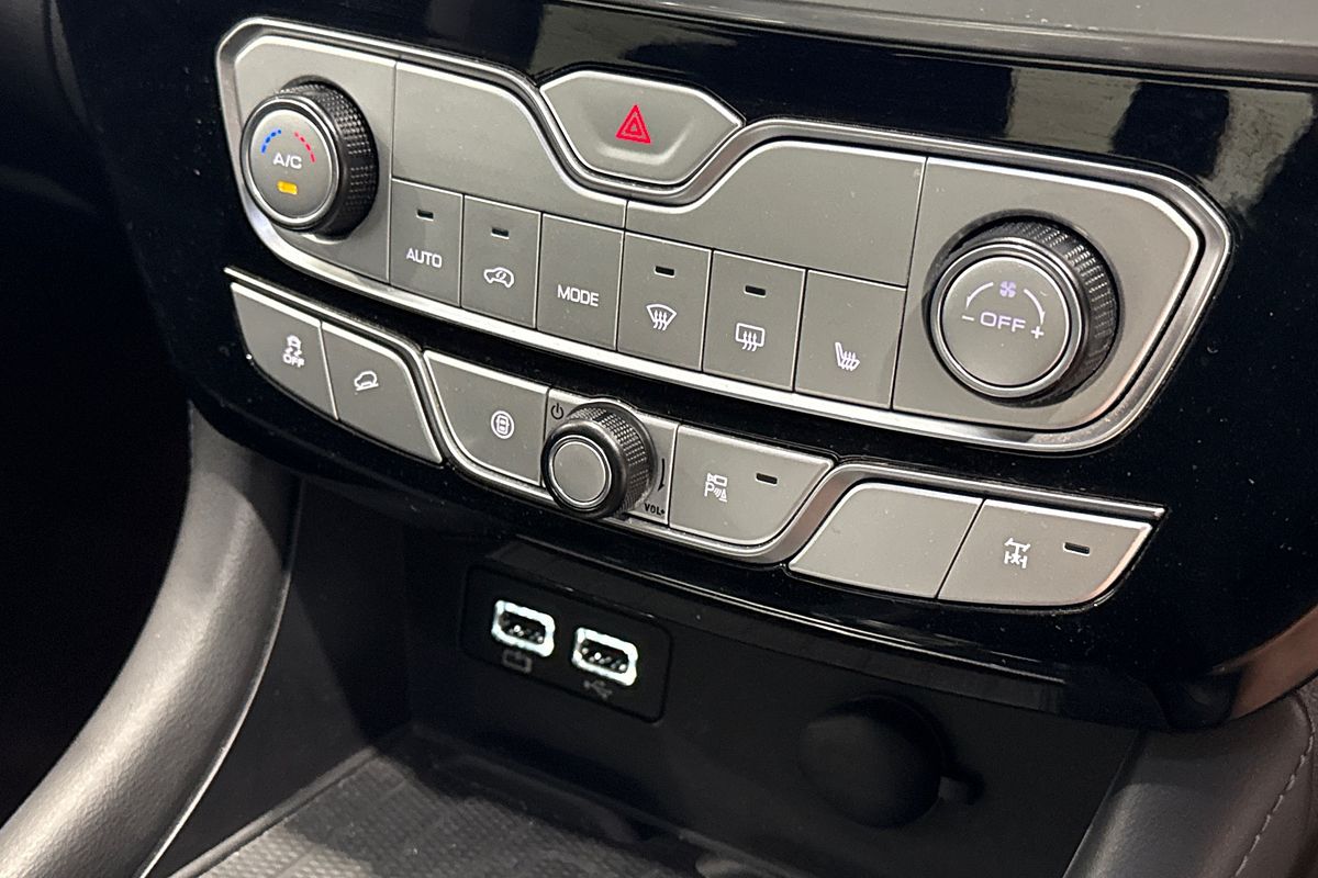 2022 GWM Ute CANNON VANTA (4x4)  4X4