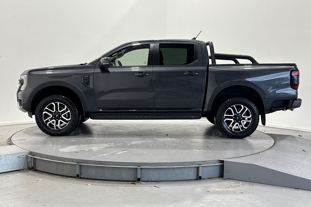 2023 Ford Ranger SPORT 3.0 (4x4) PY MY24 4X4 3.0L