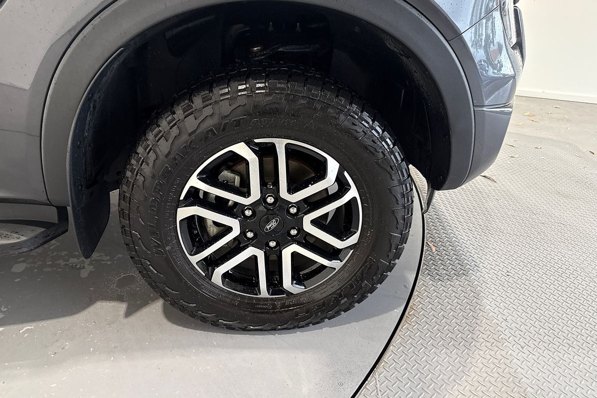 2023 Ford Ranger SPORT 3.0 (4x4) PY MY24 4X4 3.0L