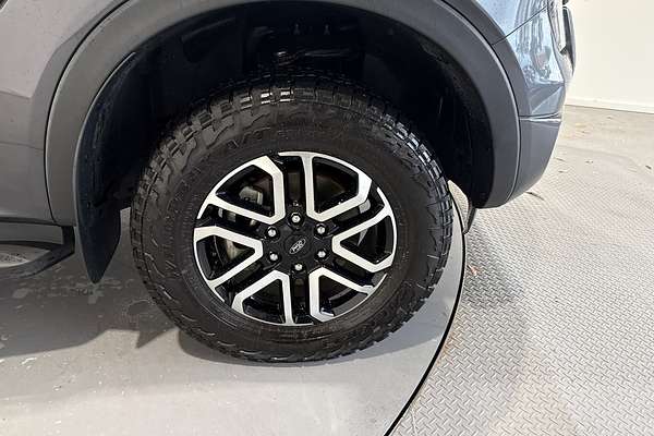2023 Ford Ranger SPORT 3.0 (4x4) PY MY24 4X4 3.0L