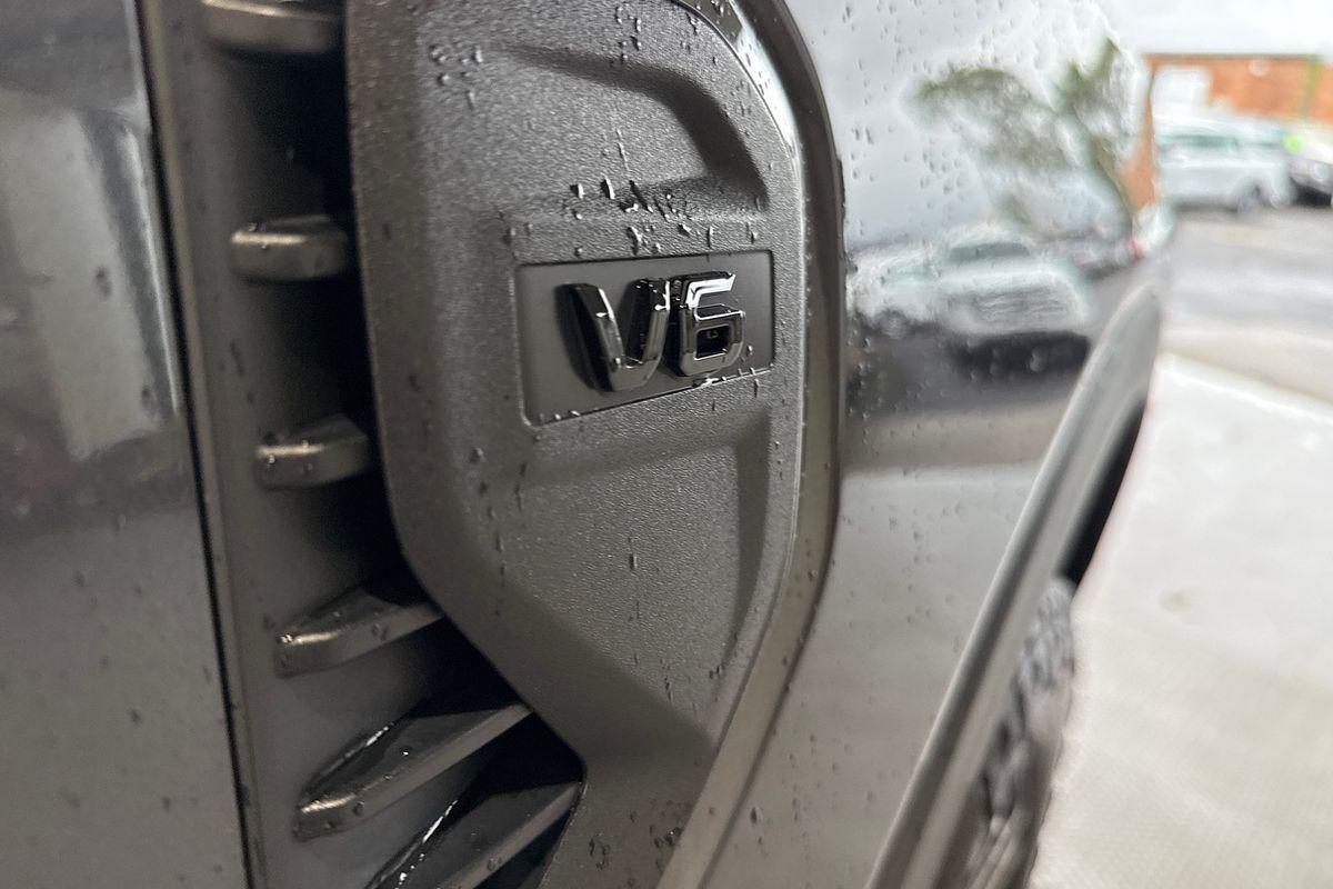 2023 Ford Ranger SPORT 3.0 (4x4) PY MY24 4X4 3.0L