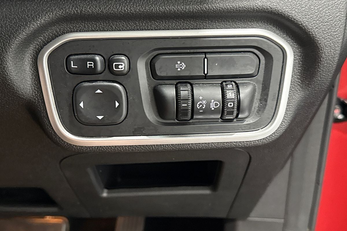 2022 GWM Ute CANNON VANTA (4x4)  4X4