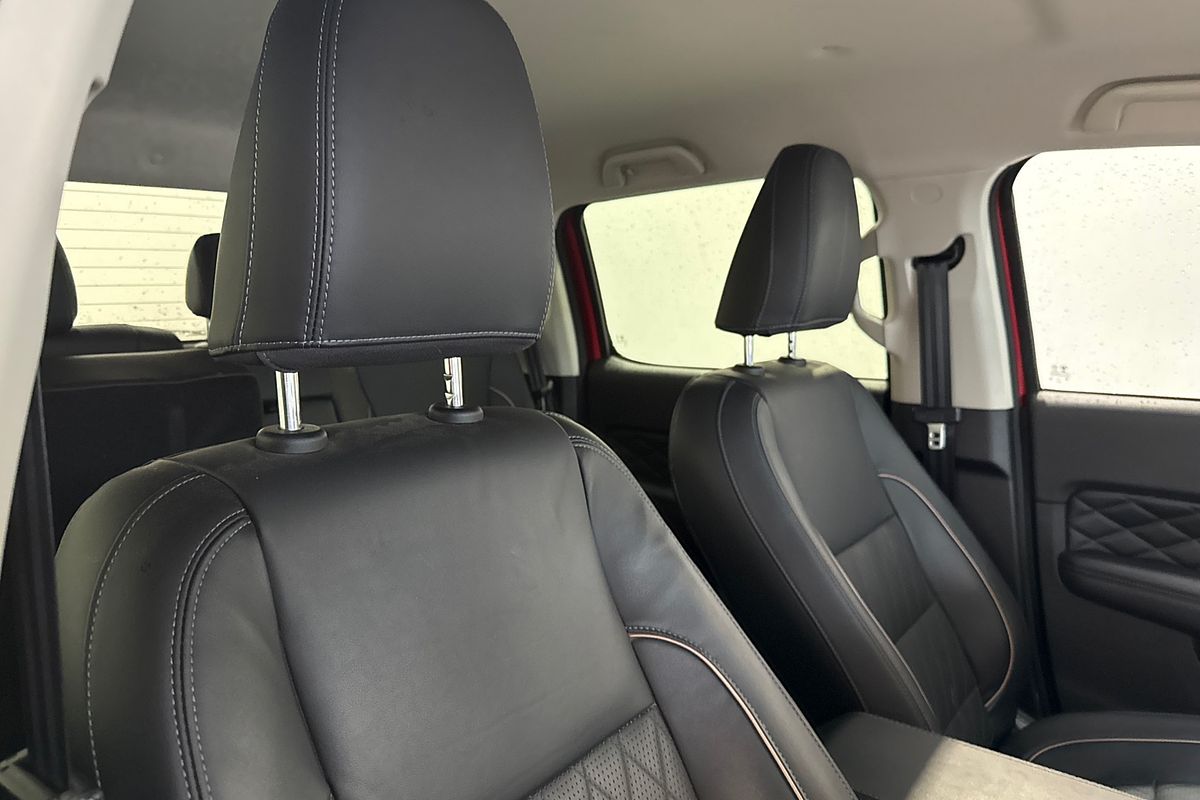 2022 GWM Ute CANNON VANTA (4x4)  4X4