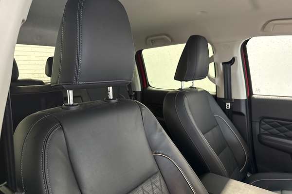 2022 GWM Ute CANNON VANTA (4x4)  4X4