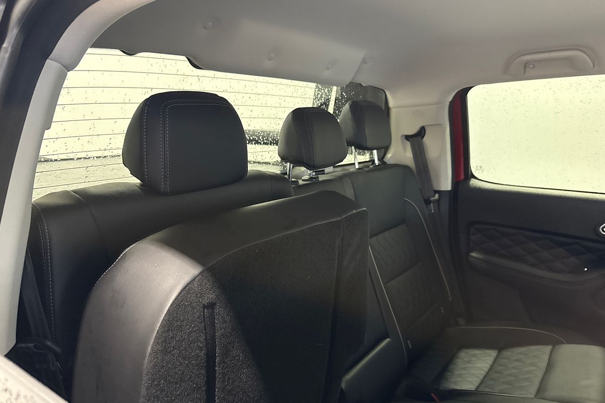 2022 GWM Ute CANNON VANTA (4x4)  4X4