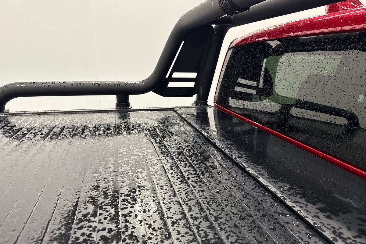 2022 GWM Ute CANNON VANTA (4x4)  4X4