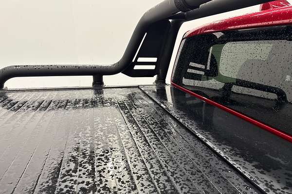 2022 GWM Ute CANNON VANTA (4x4)  4X4