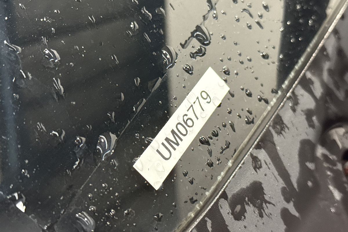 2022 GWM Ute CANNON VANTA (4x4)  4X4