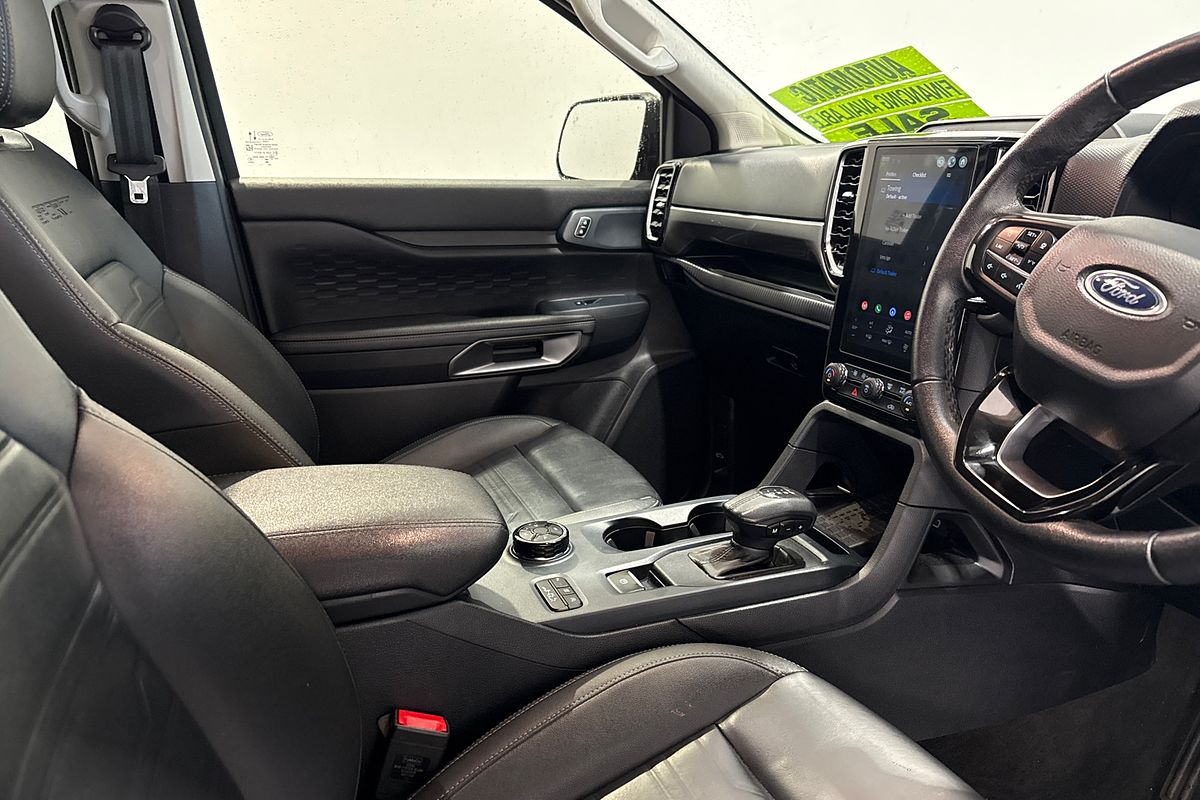 2023 Ford Ranger SPORT 3.0 (4x4) PY MY24 4X4 3.0L