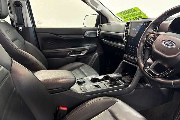 2023 Ford Ranger SPORT 3.0 (4x4) PY MY24 4X4 3.0L