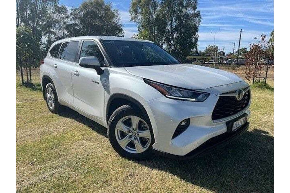 2023 Toyota Kluger GX AXUH78R