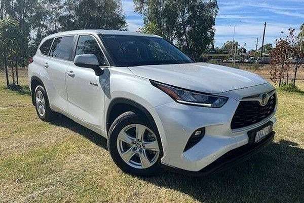 2023 Toyota Kluger GX AXUH78R