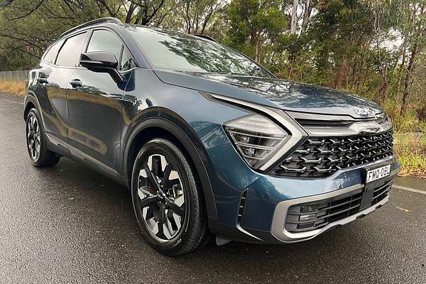 2024 Kia Sportage GT-Line NQ5