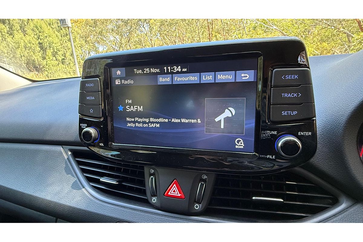 2023 Hyundai i30 PD.V4