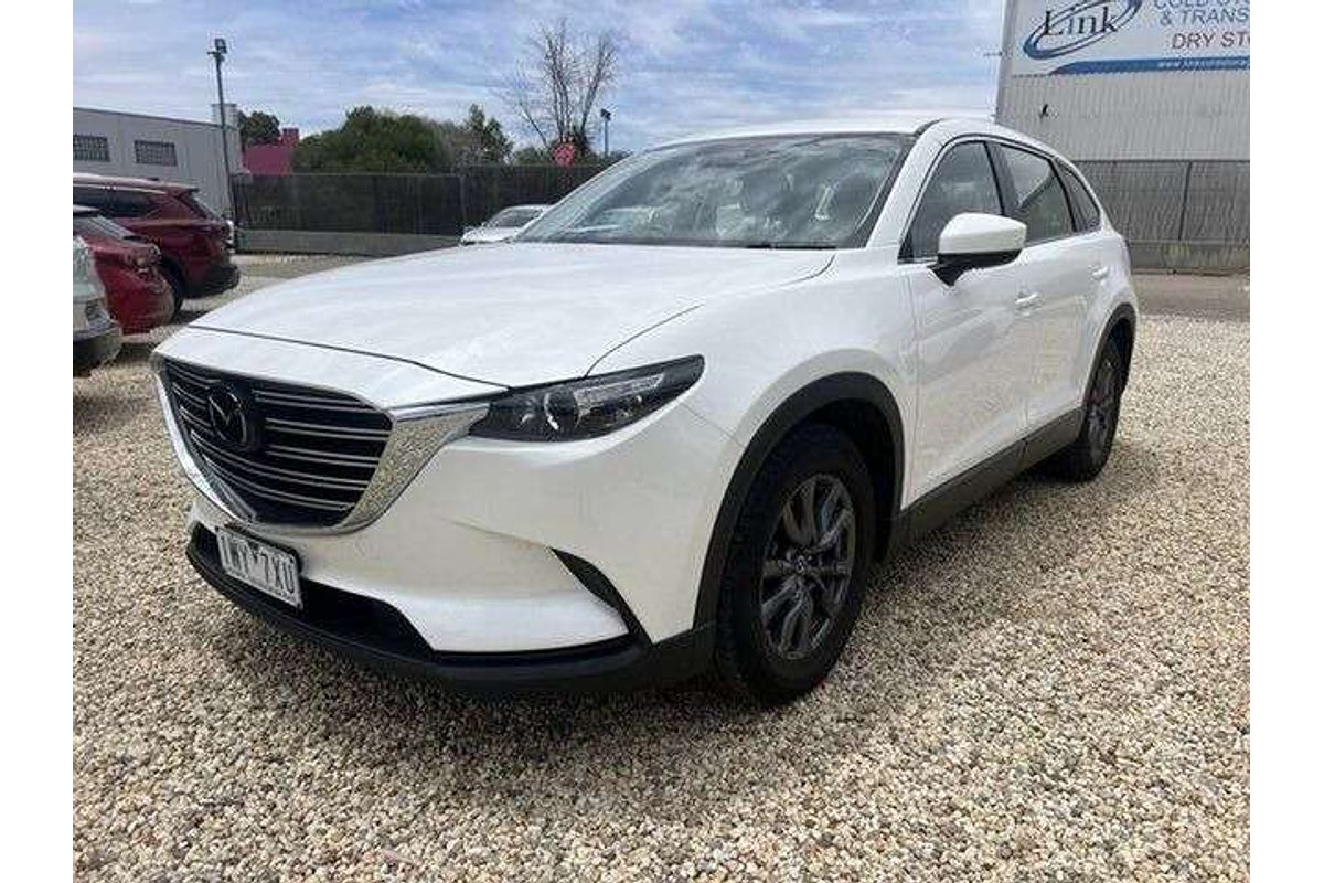 2023 Mazda CX-9 Sport TC