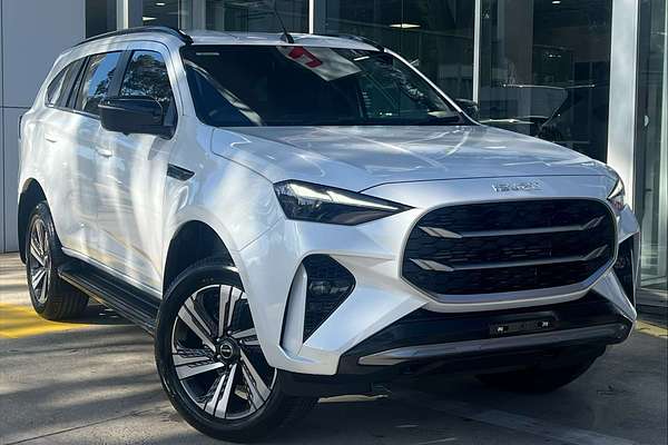 2025 Isuzu MU-X LS-T